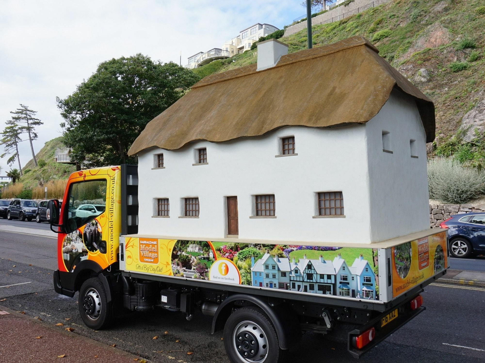 The Trouville Torquay Exterior foto