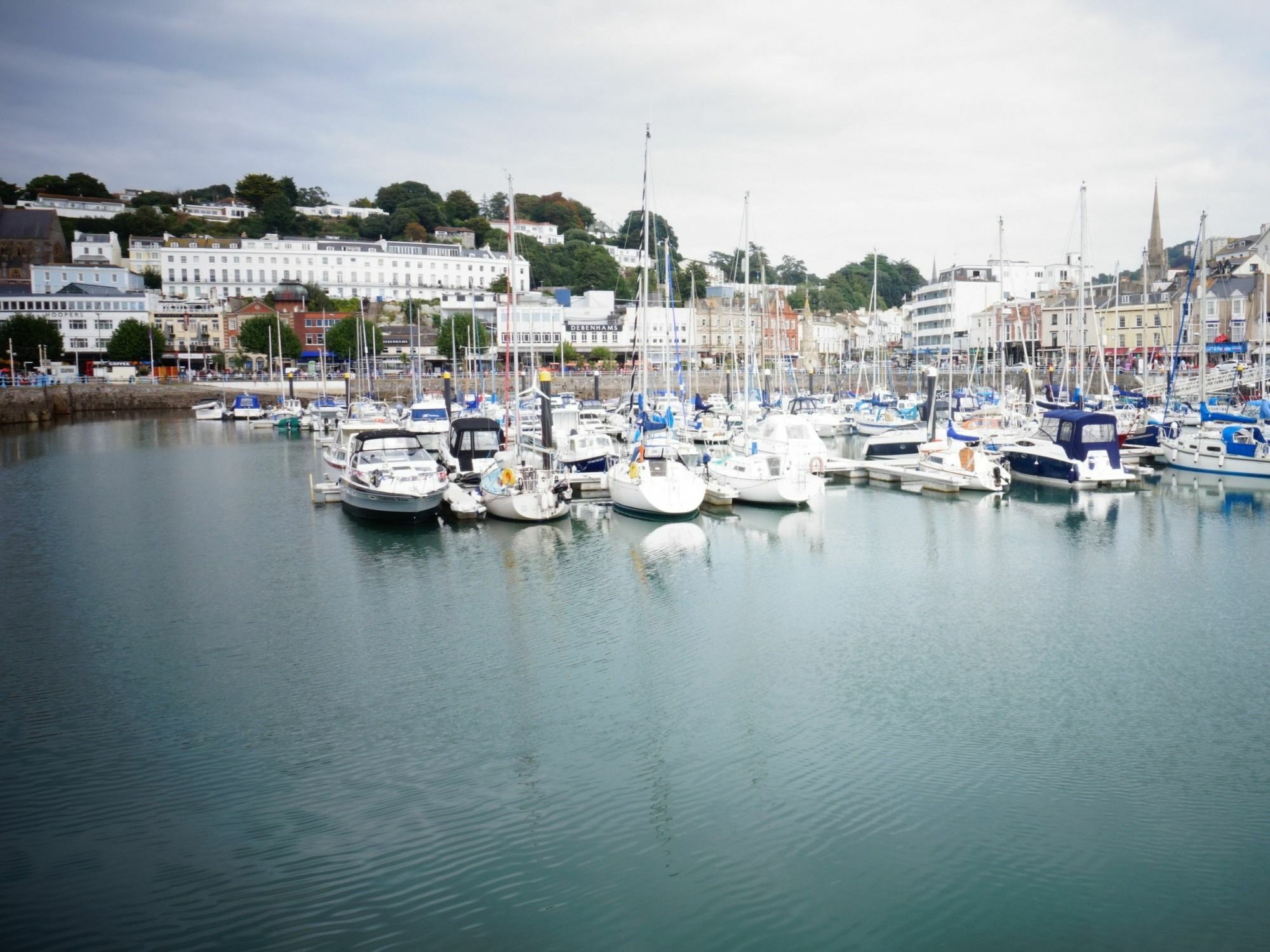 The Trouville Torquay Exterior foto